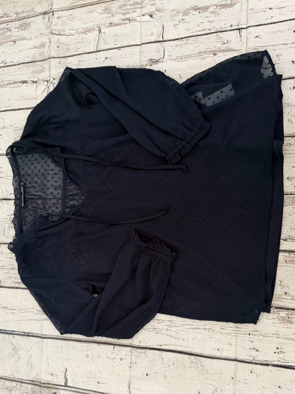 Abercrombie & Fitch Women Shirt Small